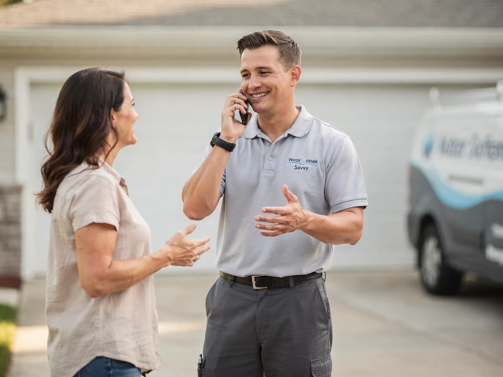 Water Softener Installation Pardeeville, WI FAQs